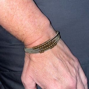 Grandma’s Jewelry. Bracelet with magnetic clasp. MUST BE BUNDLED